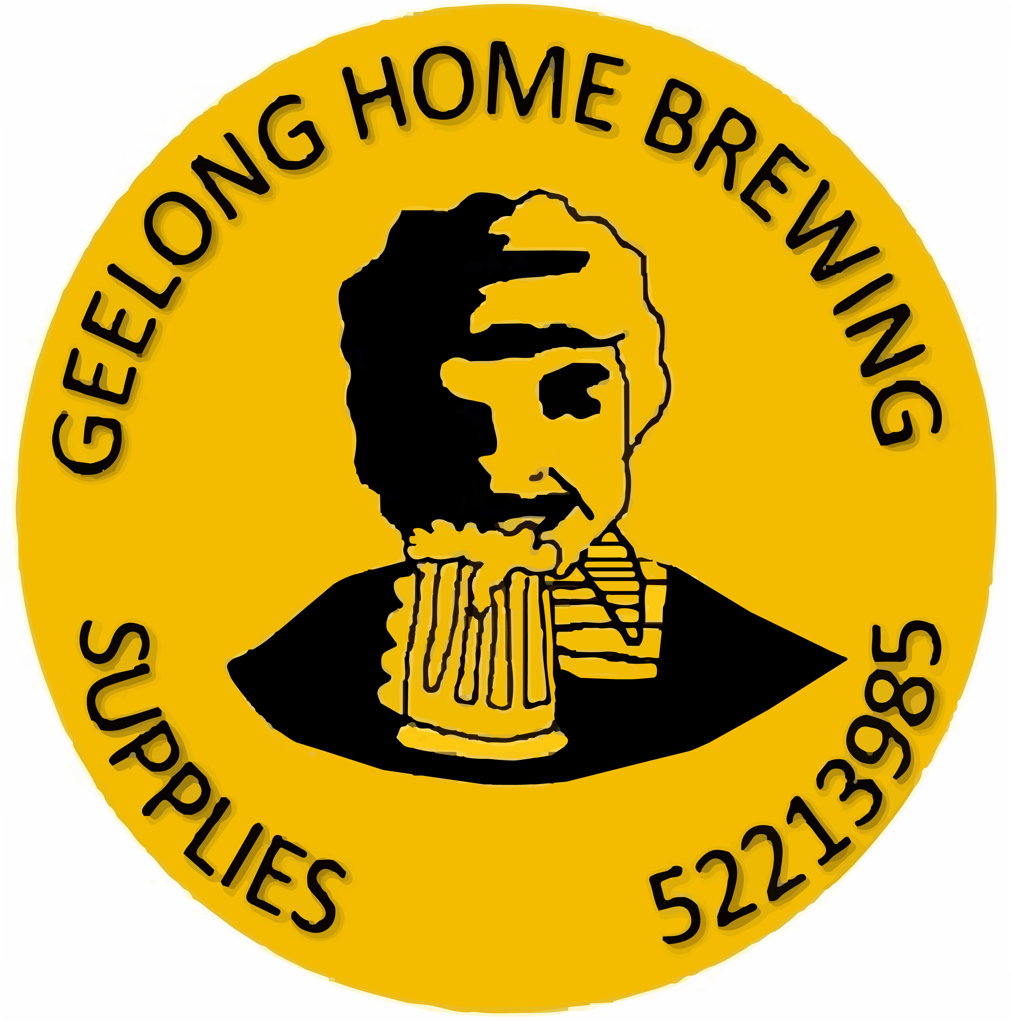 Geelong Home Brewing logo